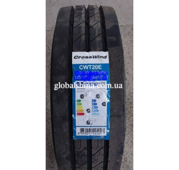 CrossWind CWT20E (універсальна) 215/75 R17.5 135/133J